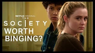 Is "The Society" Worth Watching? - Netflix Pilot Review
