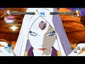 Naruto Ultimate Ninja Storm 4 PC MOD - Tenseigan Rinnegan Kaguya Texture Mod Gameplay
