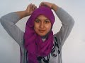 image Cara Memakai Jilbab Modern Jilbab Segi Empat Modern By A 34