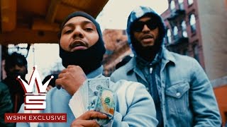 Juelz Santana Ft. Dave East, Bobby Shmurda & Rowdy Rebel - Time Ticking