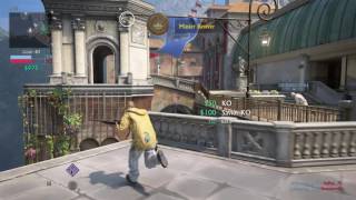 Uncharted 4 A Thiefs End Hichocolate Sniper