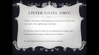 FPCMVNY "Listen To Him" 2:14:21