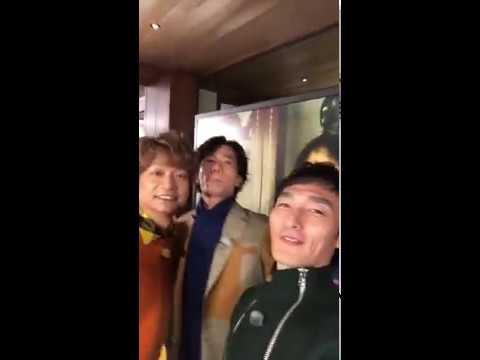 矢沢永吉さん。ありがとうごさいます。 (11月03日 02:30 / 9 users)