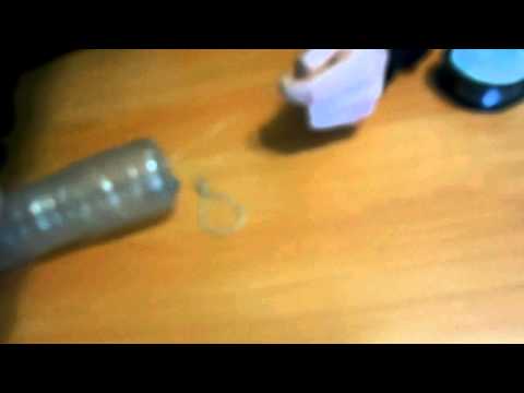 Как сделать жерлицу на щуку из бутылки видео