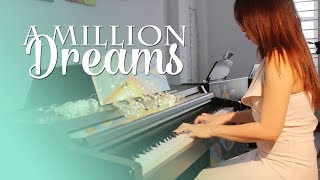 A Million Dreams Ost The Greatest Showman Piano A Million Dreams Ost The Greatest Showman Piano