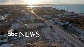 Bahamas Death Toll After Dorian Expected To Spike L Abc News