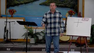 10/9/2022 - Memphis Community Church - Before You Say, "I Quit" - Malachi 2:16