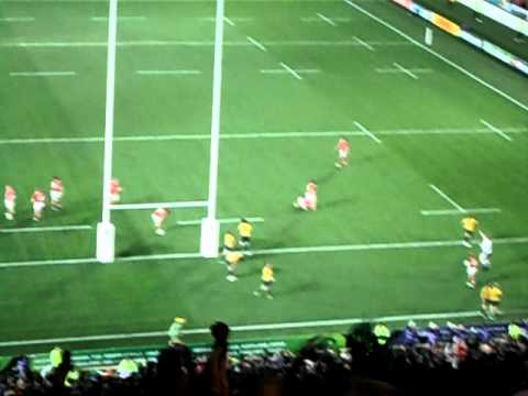 Rugby World Cup 2003 - New Zealand vs Wales movie