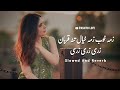 Zari Zari Zari [ Slowed+Reverb ] Nazia Iqbal | Pashto Lofi