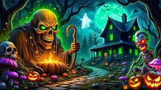 Best Halloween Music 2025 Spooky & Cozy Halloween Ambience Relaxing Halloween Playlist Music