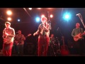 Erlend Øye & The Rainbows - Fence me in+Lies Become Part Of Who You Are+Gravity @ The Wall,Taipei