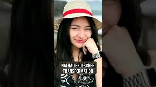 Nathalie Holscher Transformation From 0-31 Years Now