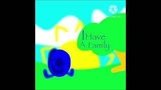 I Have A Family By Rob Barbato And Will Canzoneri