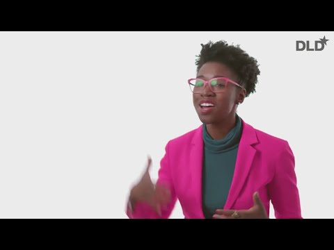 The Coded Gaze: Bias in AI (Joy Buolamwini) | DLD Munich 20 ...