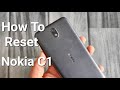 How to Reset Nokia C1 | Nokia C1 2020