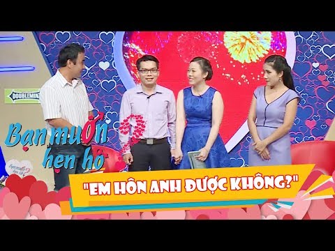 "Em hôn anh được không?" - Bạn muốn hẹn hò 69 - Phước Tiến & Thanh Thủy - 01/03/2015 | Bạn muốn hẹn hò "Em hôn anh được không?" - Bạn muốn hẹn hò 69 - Phước Tiến & Thanh Thủy - 01/03/2015 | Bạn muốn hẹn hò