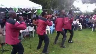 Chebon and Dama prewedding dance Chebon and Dama prewedding dance