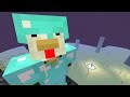 Minecraft Xbox - Cave Den - Dragon Battle Blindfolded (100)