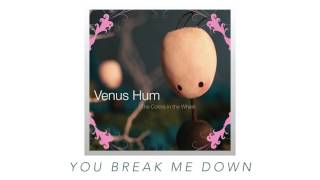 Watch Venus Hum You Break Me Down video