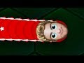 I'M IN THIS GAME! - Wormax.io (size matters)