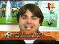 Schon gesehen ? SCUDETTO-Saisonrckblick Fuball und die Autobahnen