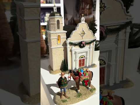 Department 56 Christmas Canyon Village Refreshing Spring Church Building 6014754 Department 56 Christmas Canyon Village Refreshing Spring Church Building 6014754