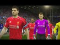 FIFA 15 LIVERPOOL CAREER MODE: GERRARD FREE-KICK vs EVERTON - THE HERO!!  #25