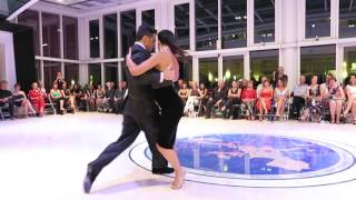24.06.2017 - Andres Sautel e Celeste Medina 02