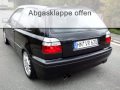 Volkswagen Golf 3 MK3 VR6 Auspuffklappe offen / geschlossen flap exhaust open / closed, R32 Sound