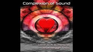 Love Is A Battlefield (feat. Skyye Terra)
