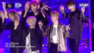 Bts 방탄소년단 - Mic Drop Lotte Family Concert D1 180622