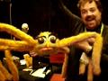 Transworld Haunt Show 2010 - Bob Kramer's Marionettes