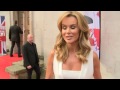 BGT 2014: Amanda Holden talks about 'back to basics' family acts