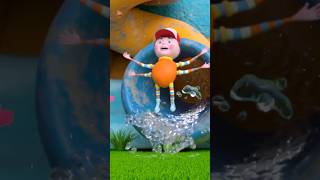 Itsy Bitsy Spider Adventure, Animated Rhyme For Toddlers