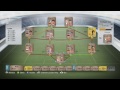 FIFA 14 Ultimate Team Ep.1 | Pack Opening | Choosing a Captain