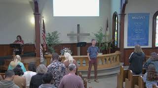 10122025 1030 Am How Do I Understand The Bible?