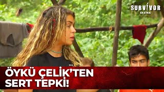 Öykü Çelik'ten Beklenmeyen Hareket! | Survivor Ekstra 32. Bölüm