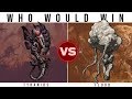 TYRANIDS (40k) vs. THE FLOOD (Halo) | Who Would Win? TYRANIDS (40k) vs. THE FLOOD (Halo) | Who Would Win?