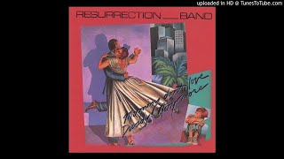 Watch Resurrection Band Cant Get You Outta My Mind video