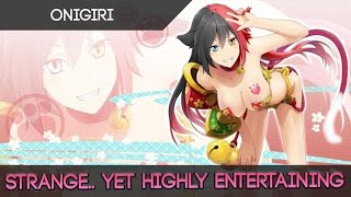 Onigiri - A Strange Yet Highly Entertaining Anime MMORPG