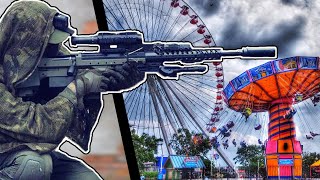 My Most Epic Sniper Adventure Yet...