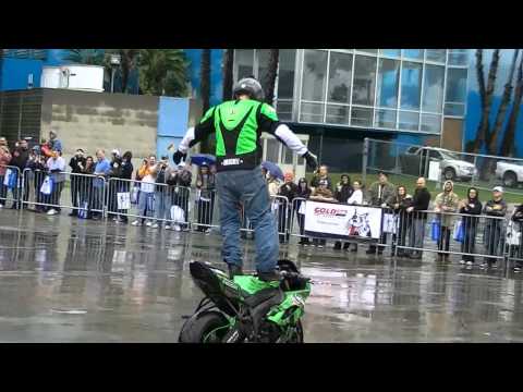 Acura Recalls on Bmw Motorcycles F800r World Stunt Champ Chris Pfeiffer Goes Off At
