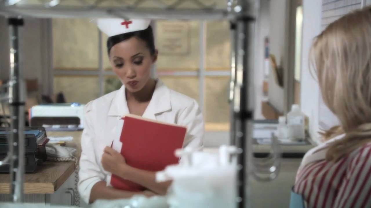 Порно фильм «Анисса и Лола в школе медсестер» Anissa & Lola At Nurses' School с русским переводом