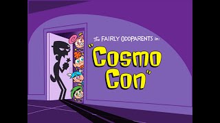 The Fairly Oddparents Cosmo Con Le Card