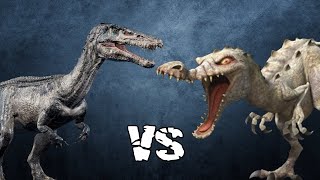 Baryonyx Fight Juric World Vs Ice Age 3 Rudy Spore