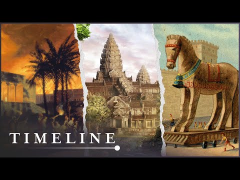 Play this video Three Ancient Mysteries Of Legendary Cities Long Lost  Lost Worlds  Timeline