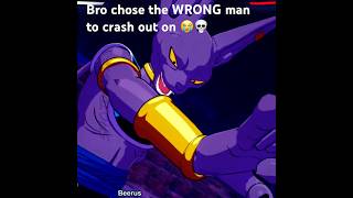 Bro Needs To Choose His Fights Better