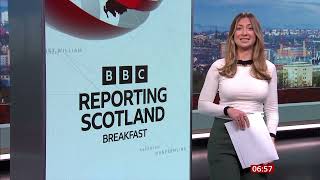 Sarah Mcmullan - Reporting Scotland 15Nov2023