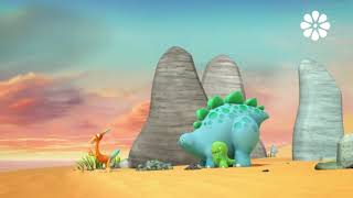 Dinopaws - Wash, Wash, Wash