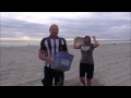 The ALS Ice Bucket Challenge with Ed Hochuli